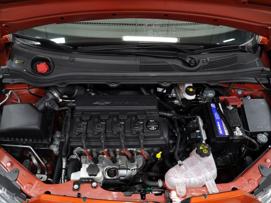  Chevrolet Onix 2012 года  (фото 101 из 113)